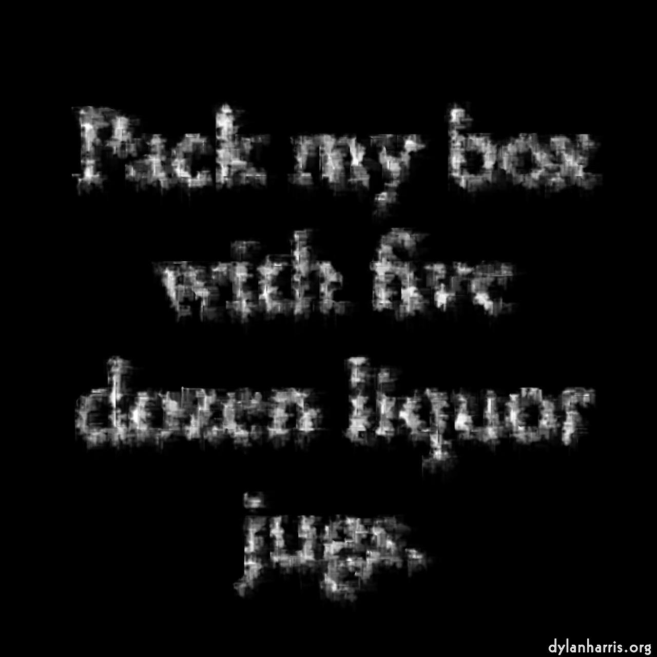 image: wet smears blurs (start with image in canvas) :: subtle drip