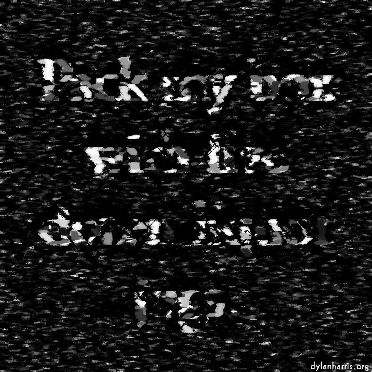 image: abstract natural media :: acrylic—dry brush colourise