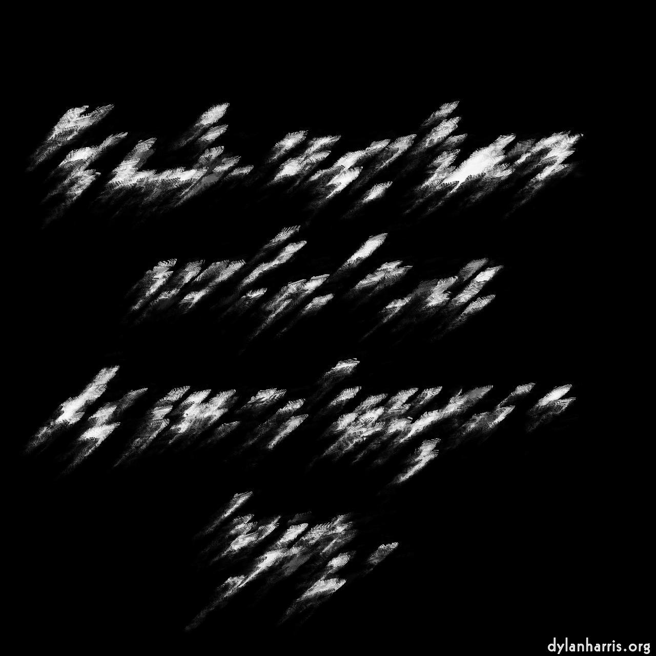 image: abstract natural media :: acrylic—fixed