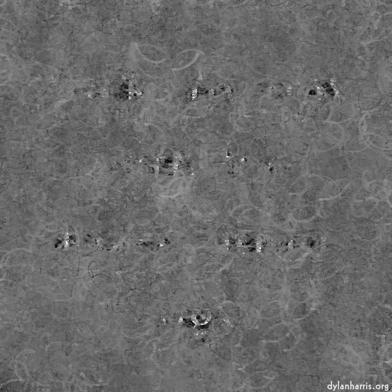 image: abstract natural media :: acrylic—scribble