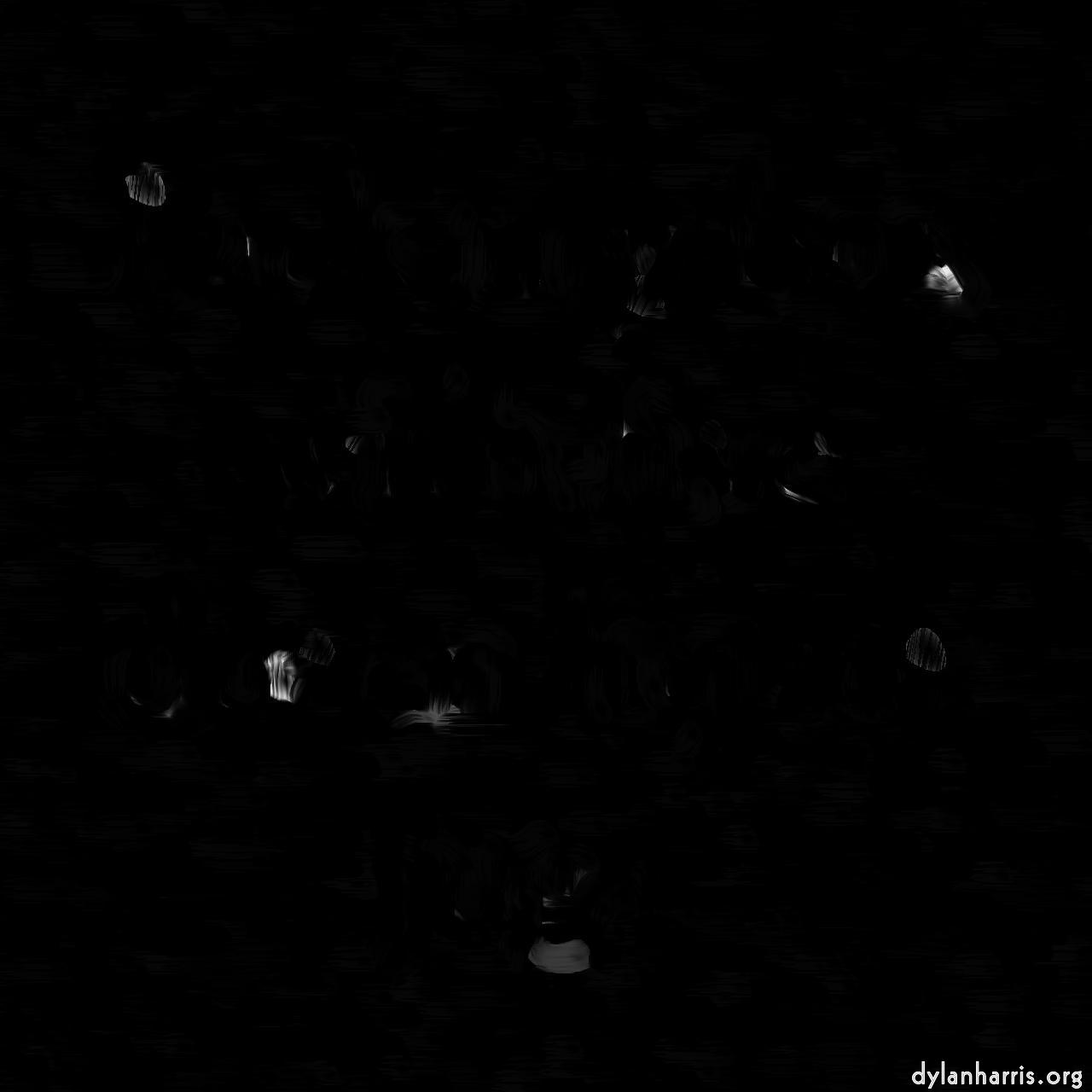 image: abstract natural media :: acrylic—wet blend