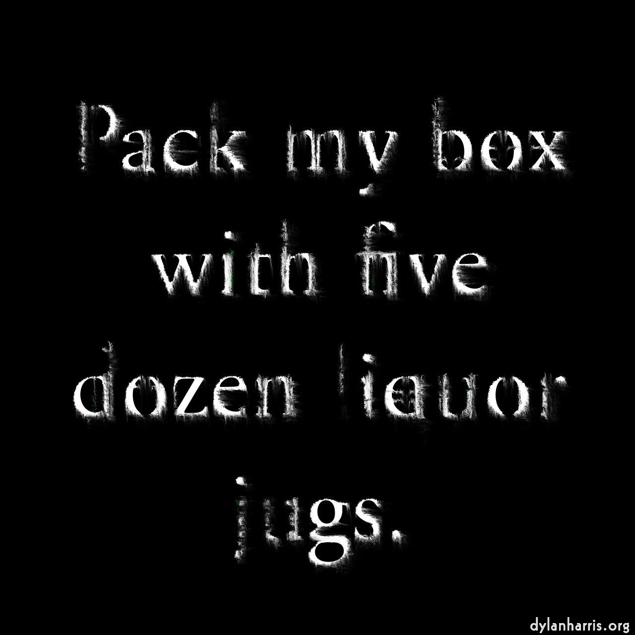 image: abstract natural media :: crayon—hatch 2