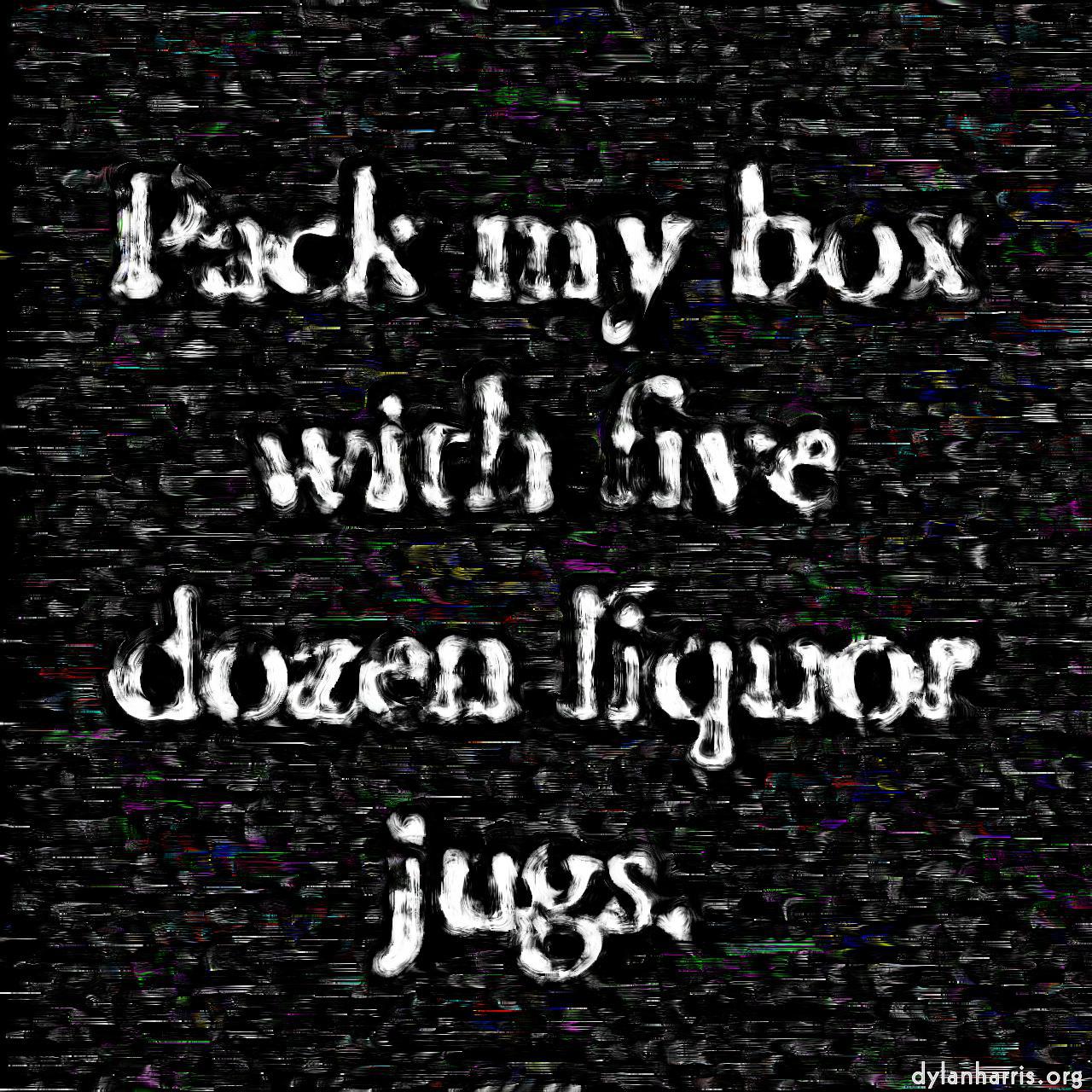 image: abstract natural media :: impression skeleton