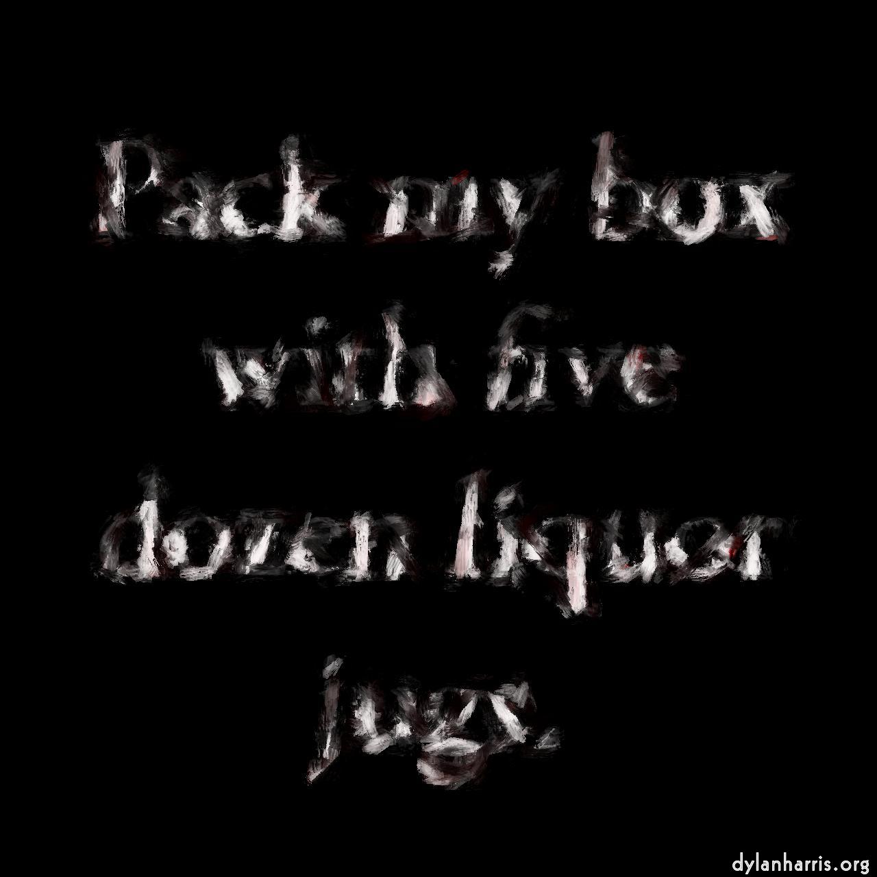 image: abstract natural media :: oil—colourise