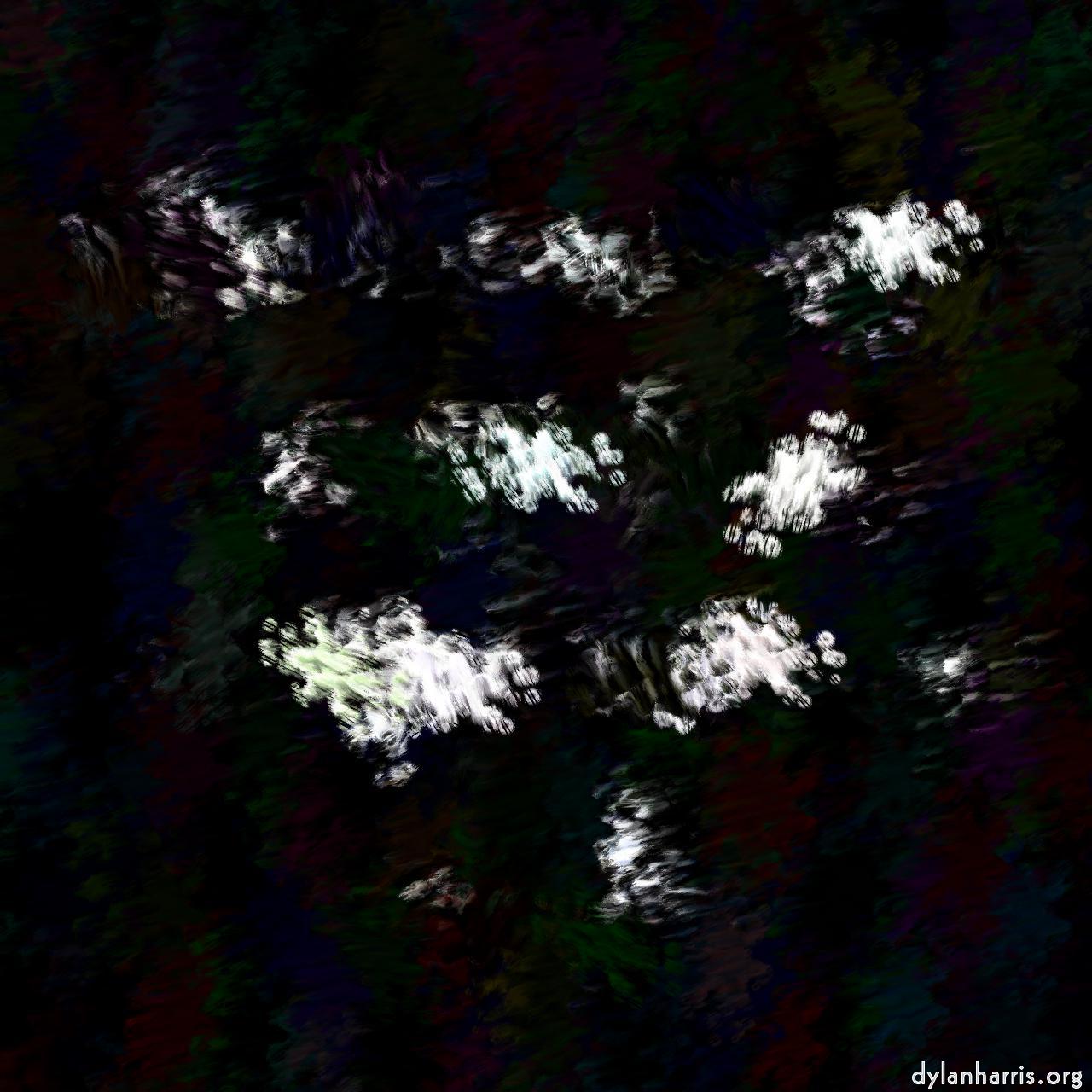 image: abstract natural media :: oil—wet