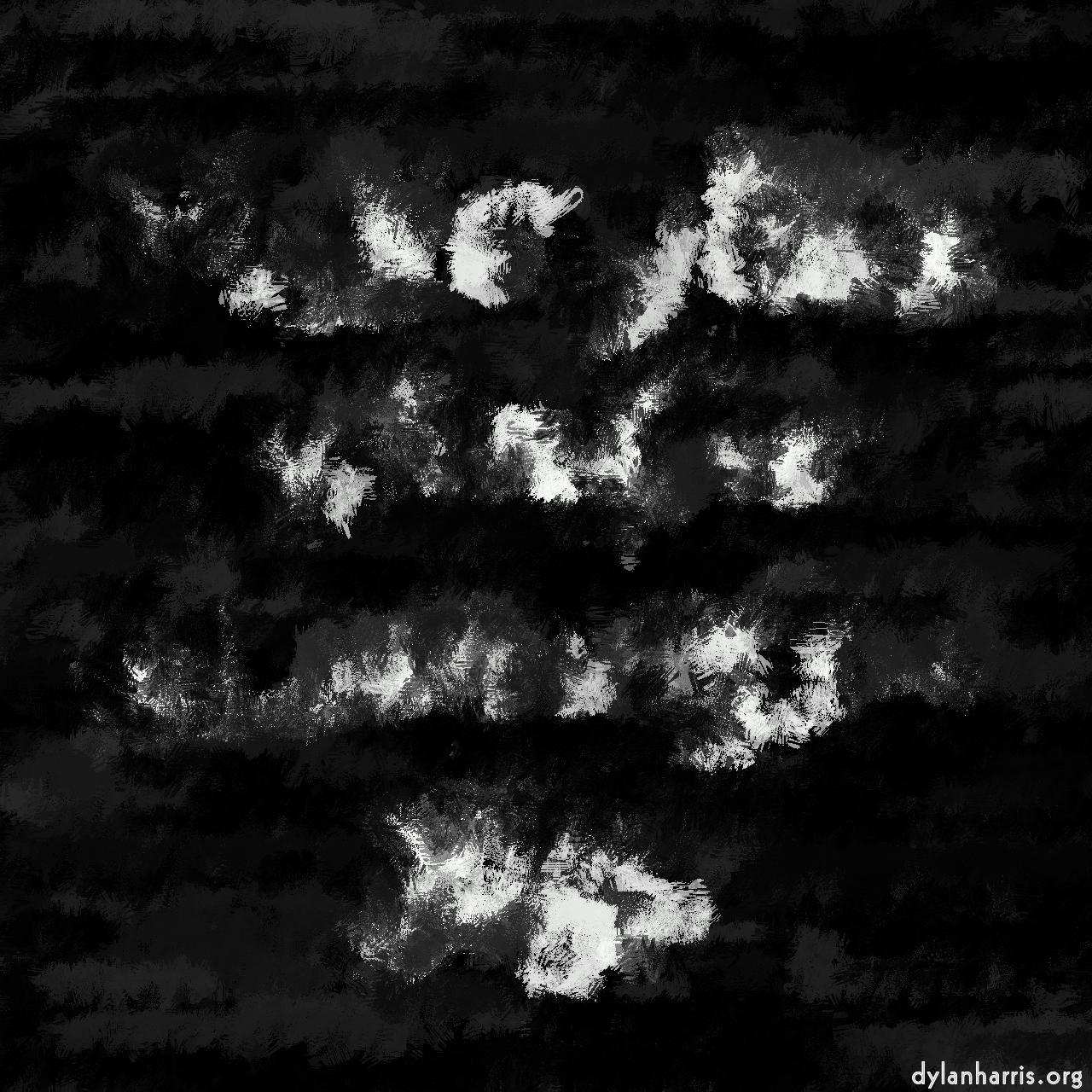 image: abstract natural media :: pastel—dry brush