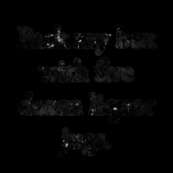 image: image from abstract natural media