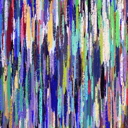 image: image from abstract natural media