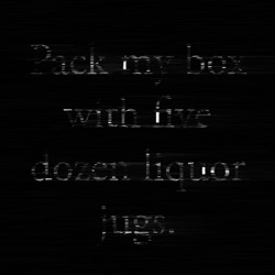 image: image from abstract natural media