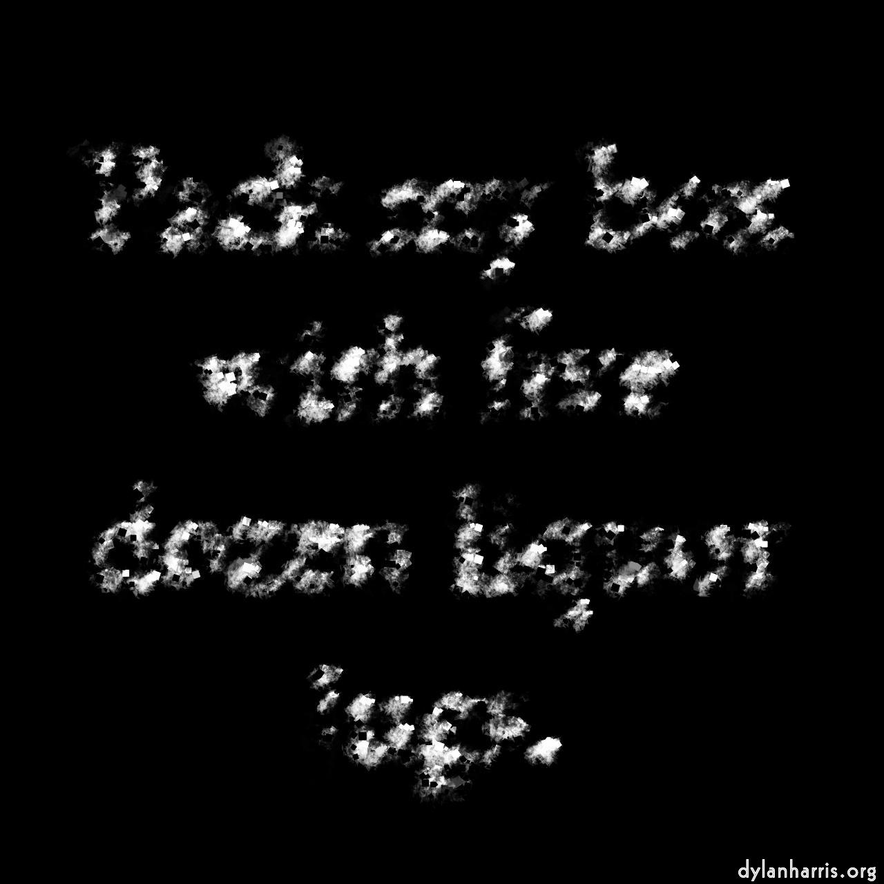 image: abstract natural media - vector :: acrylic—diffuse