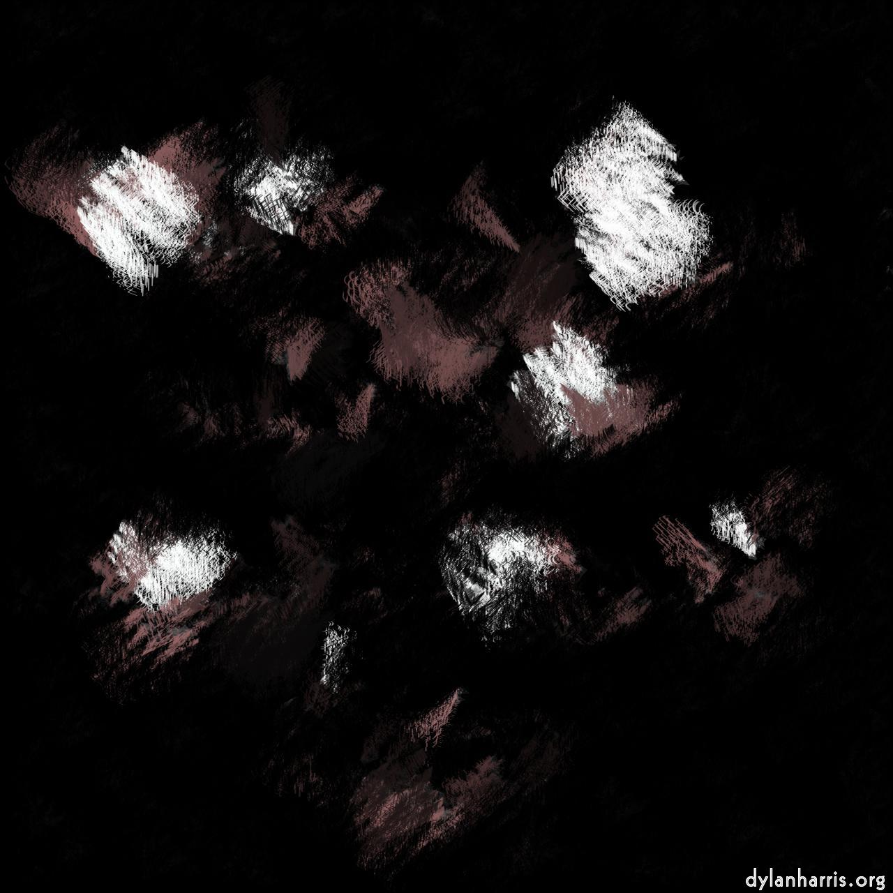 image: abstract natural media - vector :: broad strokes 2