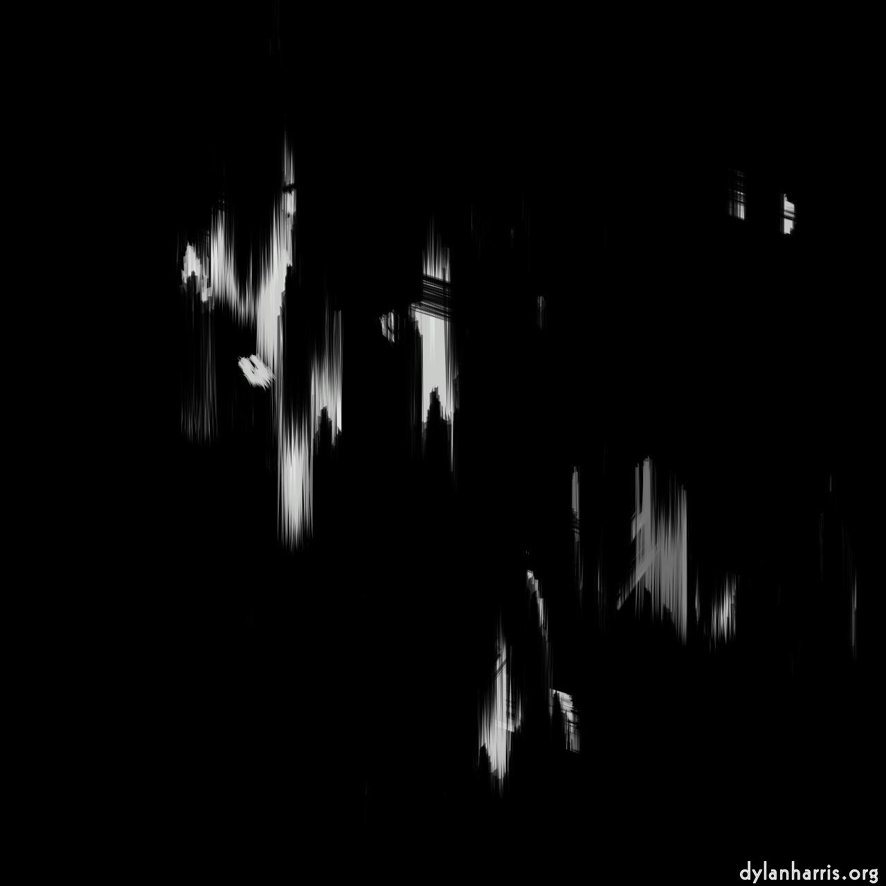 image: abstract natural media - vector :: broad strokes 3