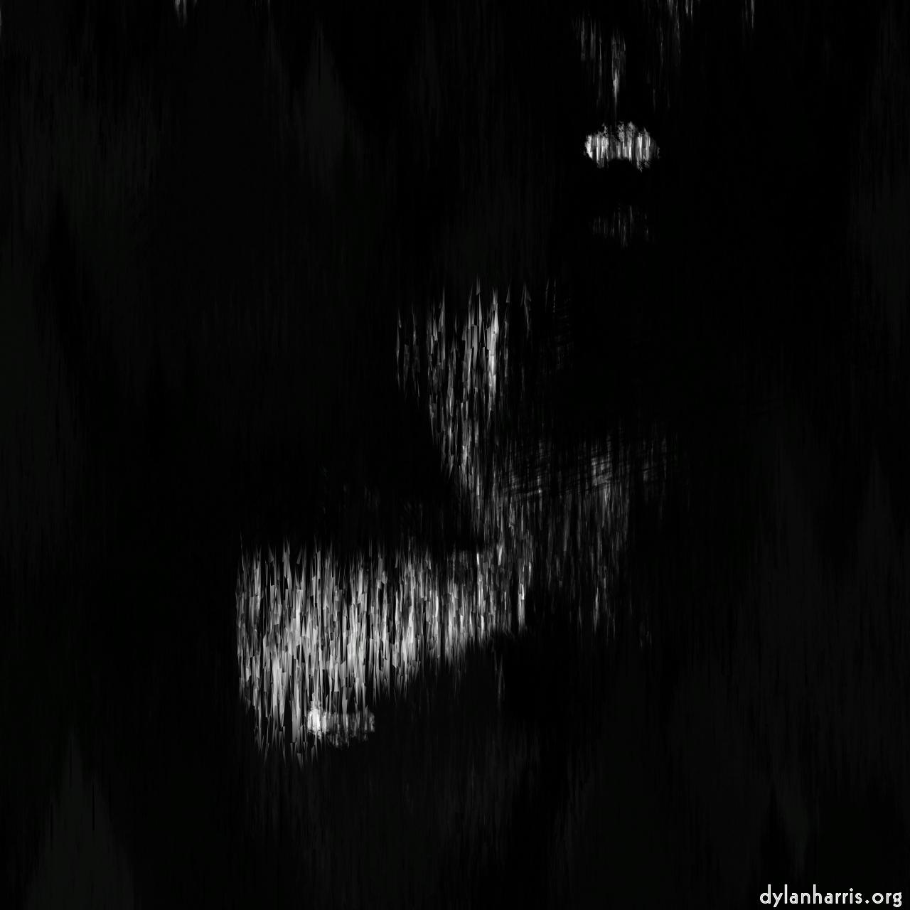 image: abstract natural media - vector :: broad strokes 4