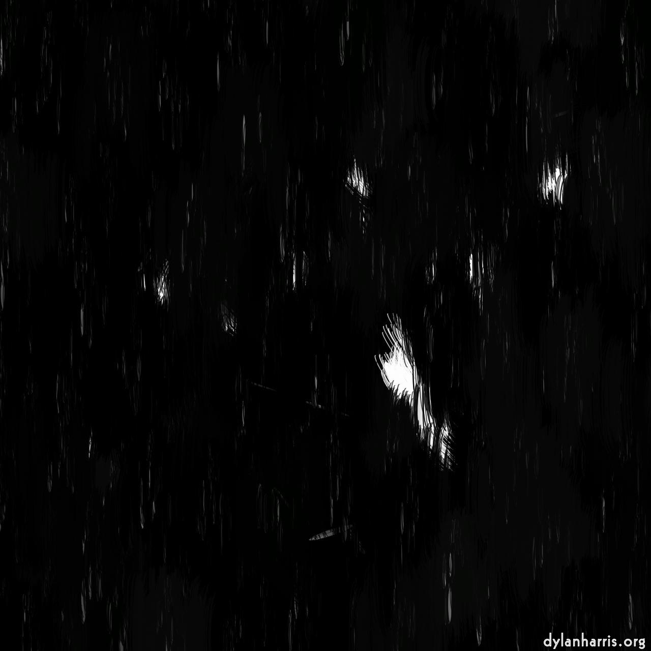 image: abstract natural media - vector :: broad strokes 5