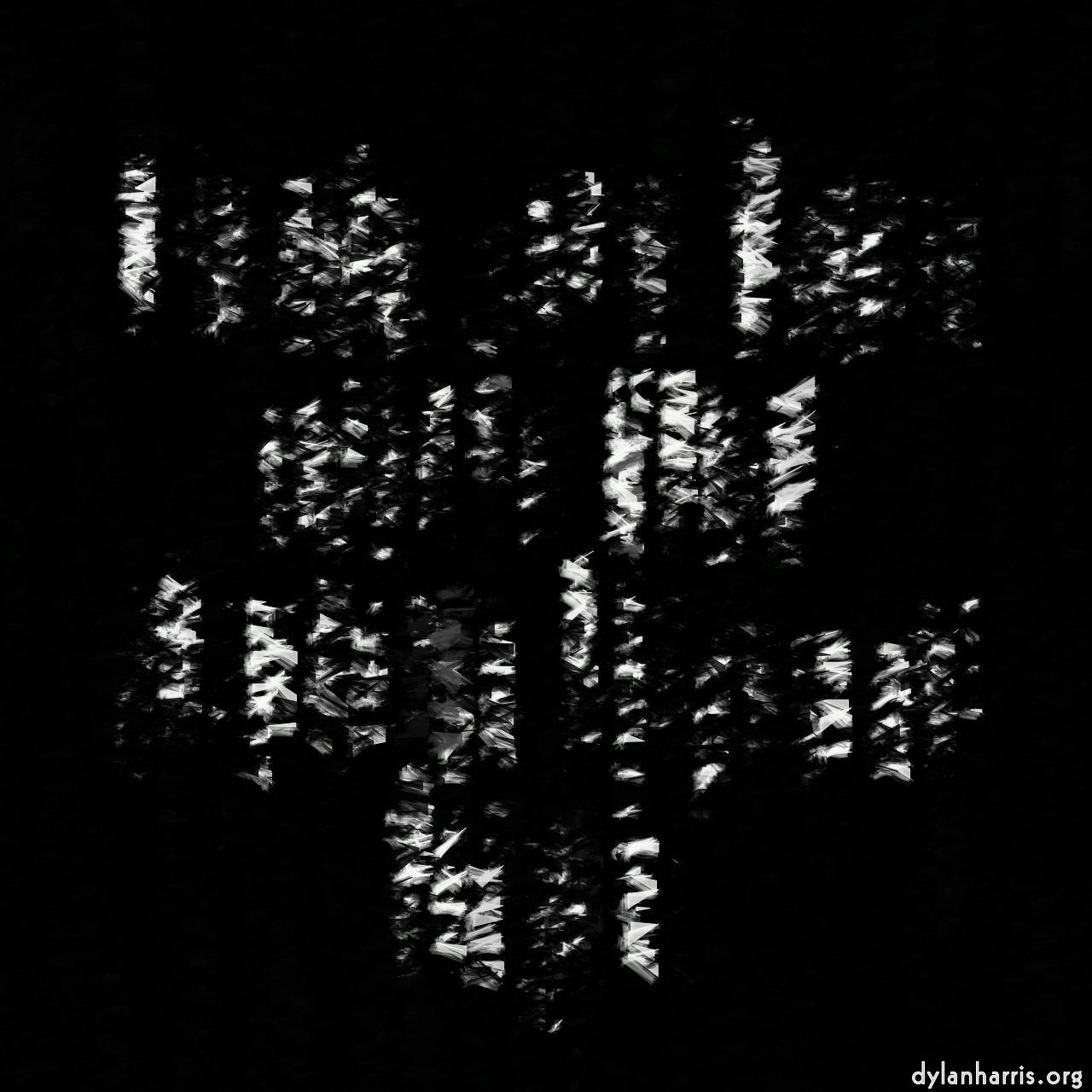 image: abstract natural media - vector :: chalk—diffuse displace