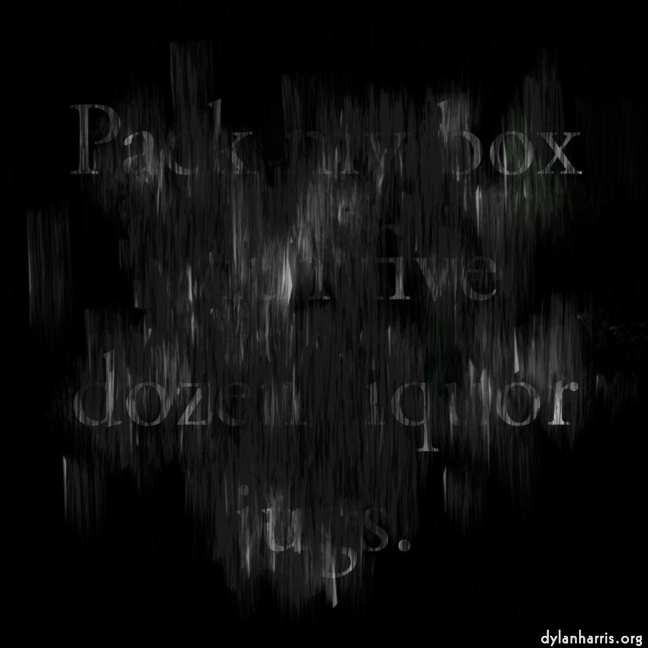 image: abstract natural media - vector :: colour wash