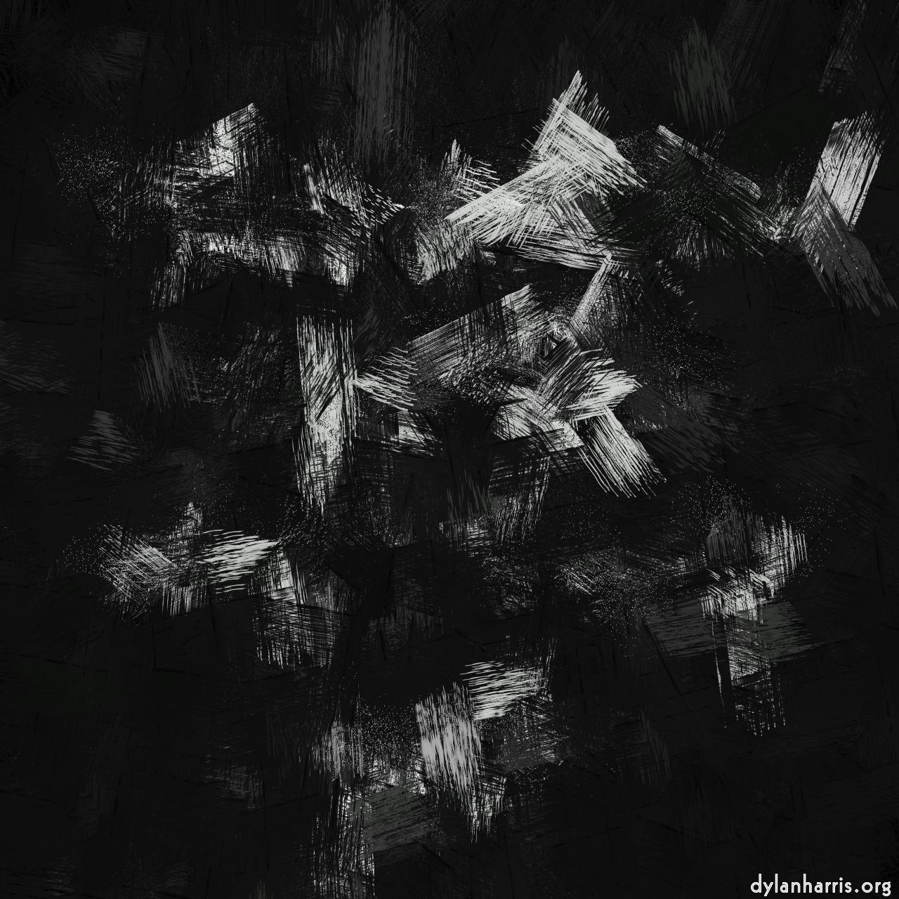 image: abstract natural media - vector :: colour wash oil