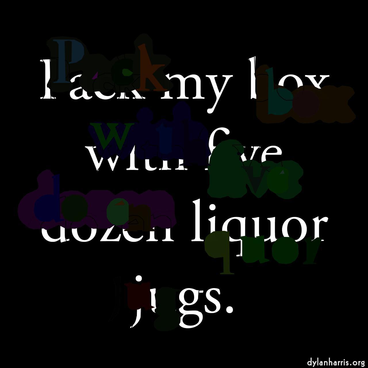 image: abstract natural media - vector :: flat regionise scribble