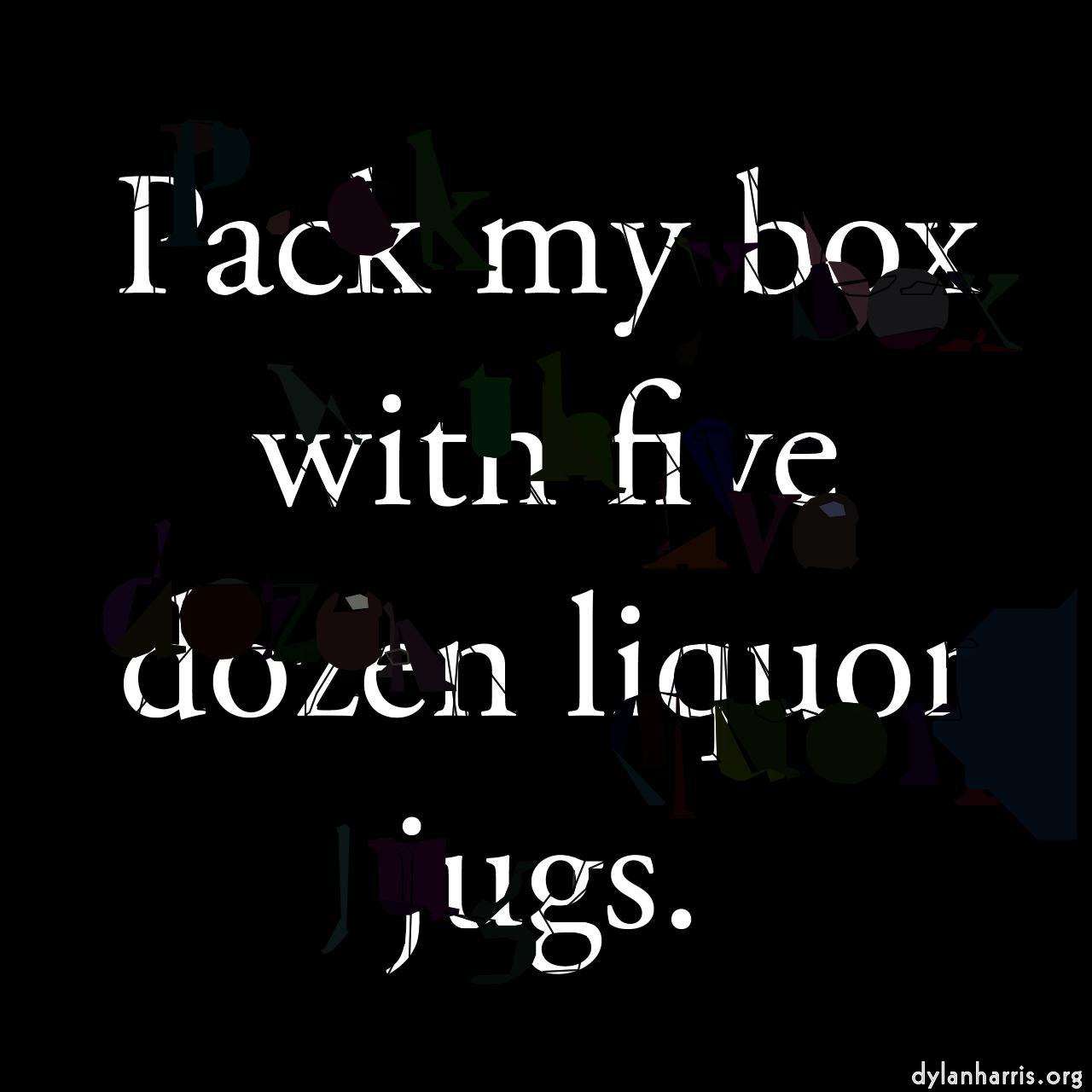 image: abstract natural media - vector :: flat regionise scribble 2