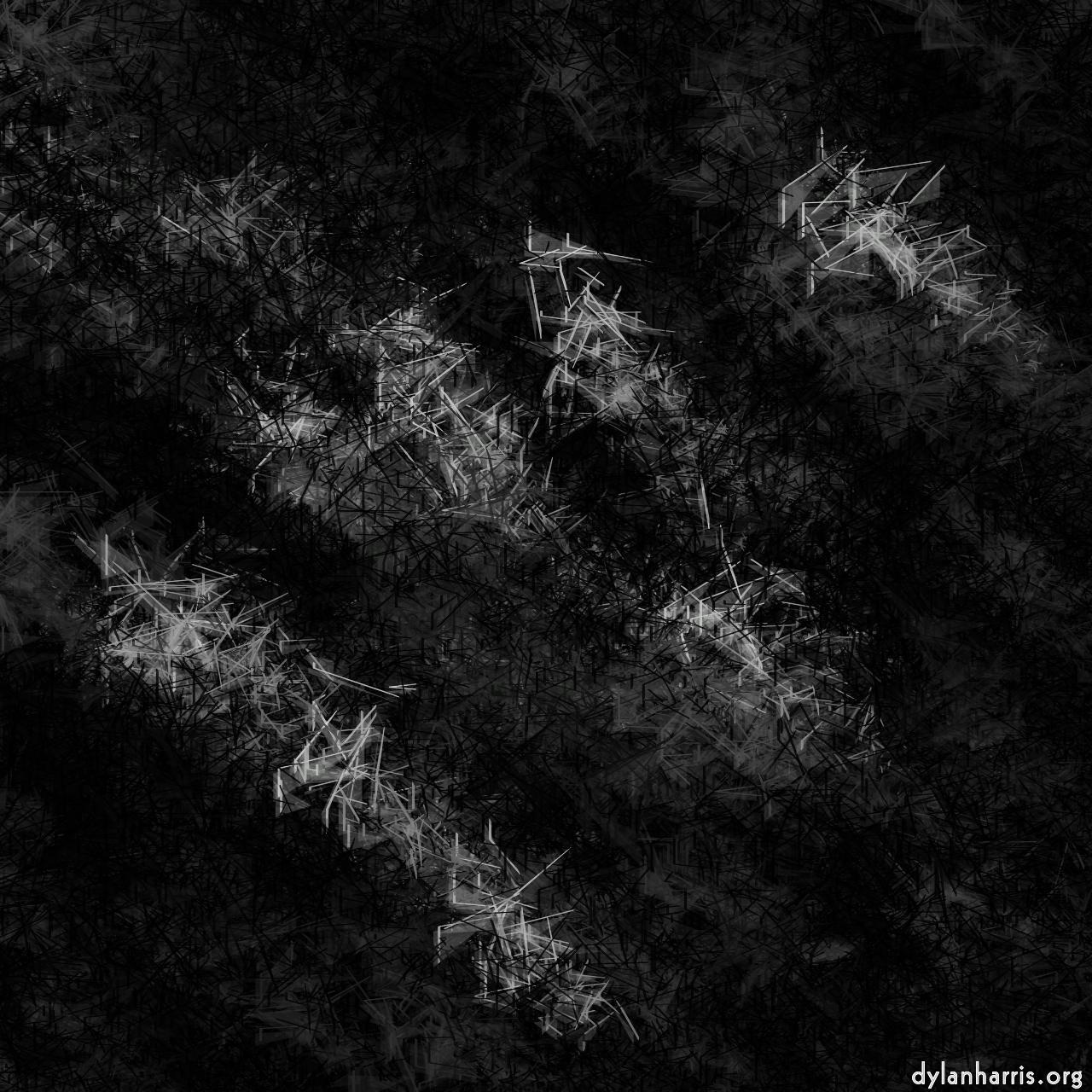 image: abstract natural media - vector :: lip cast