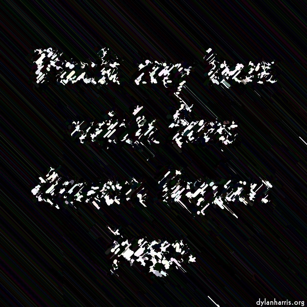 image: abstract natural media - vector :: pointillistic 3