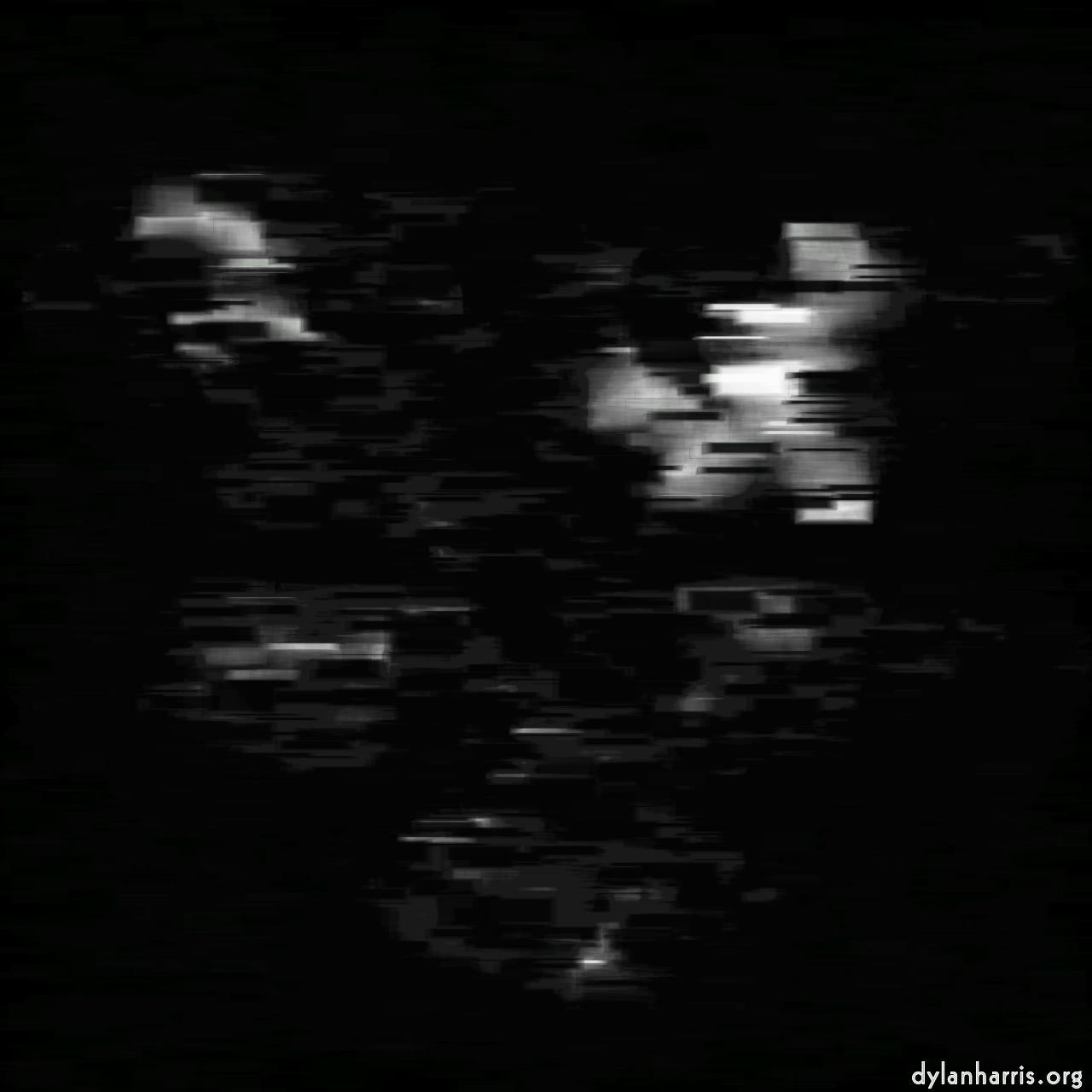 image: abstract natural media - vector :: soft blocks