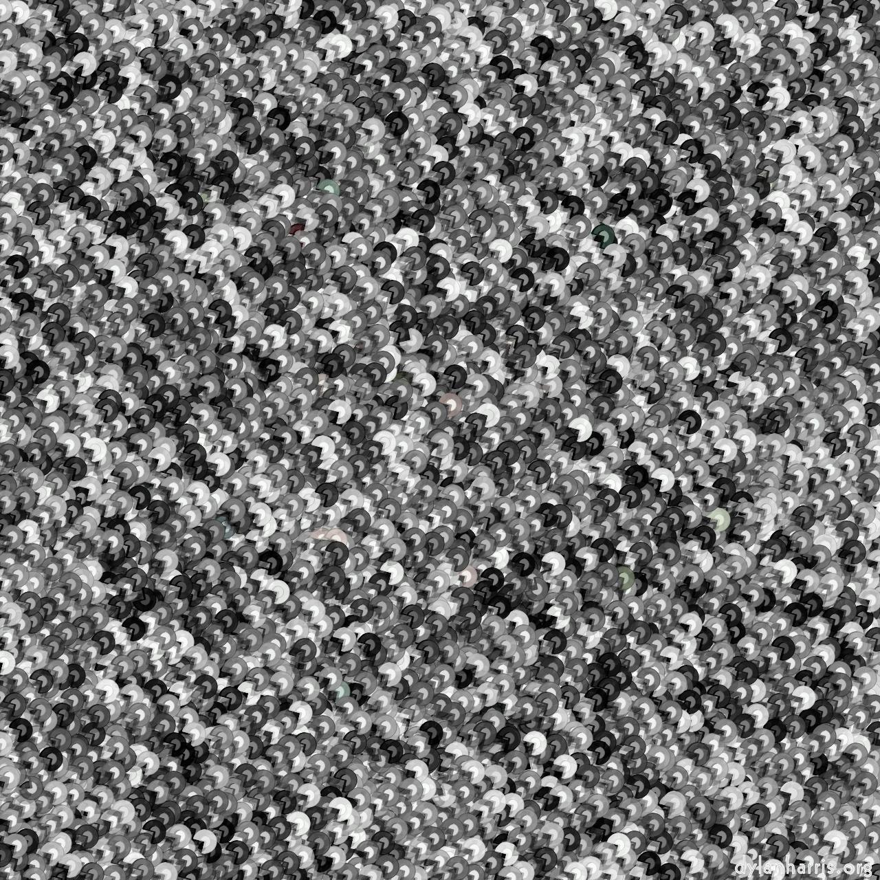 image: abstract shapes - vector :: arc with palettised colour