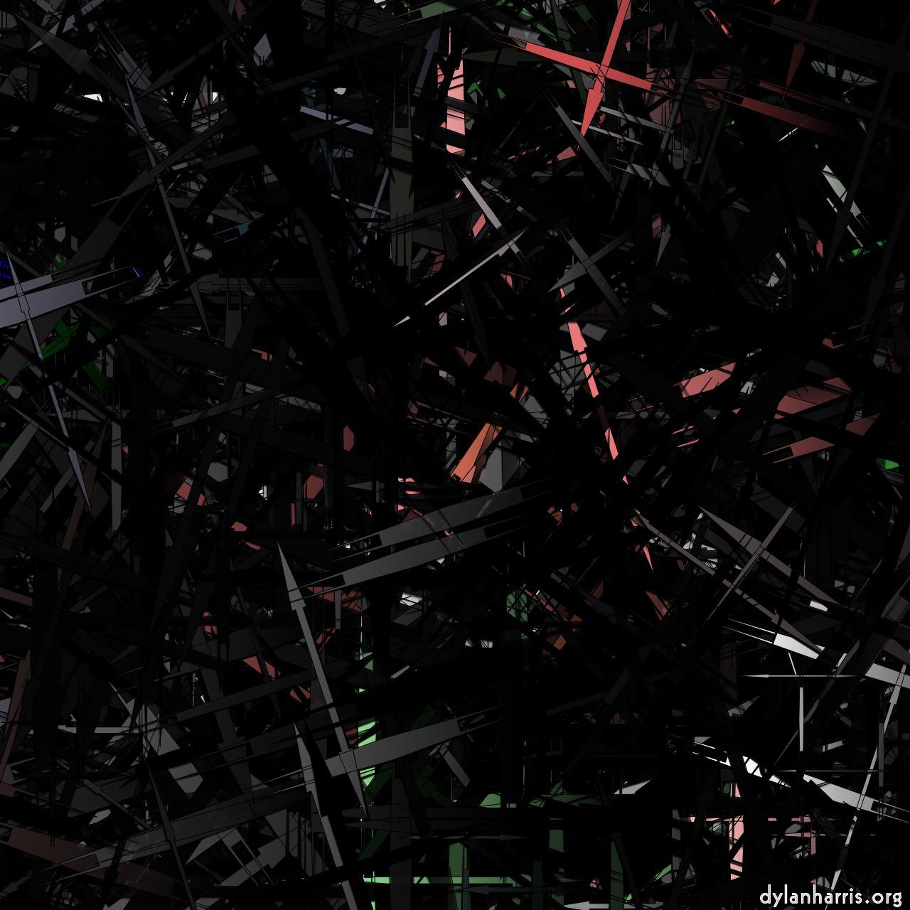 image: abstract shapes - vector :: arrow