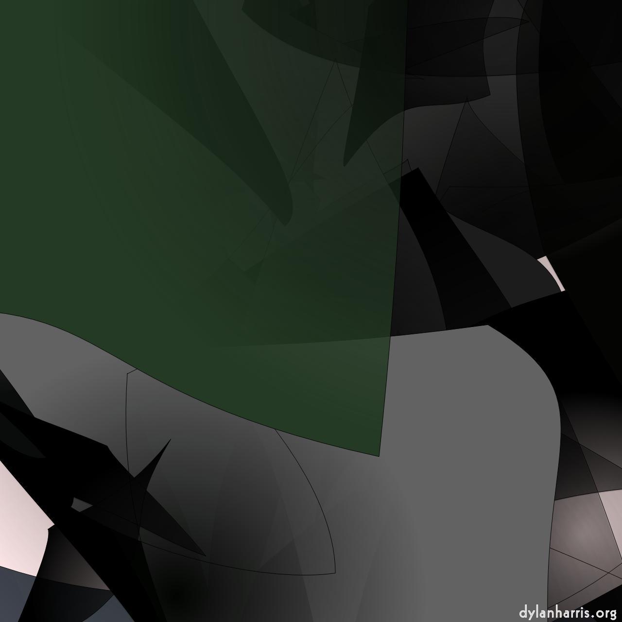 image: abstract shapes - vector :: big blob