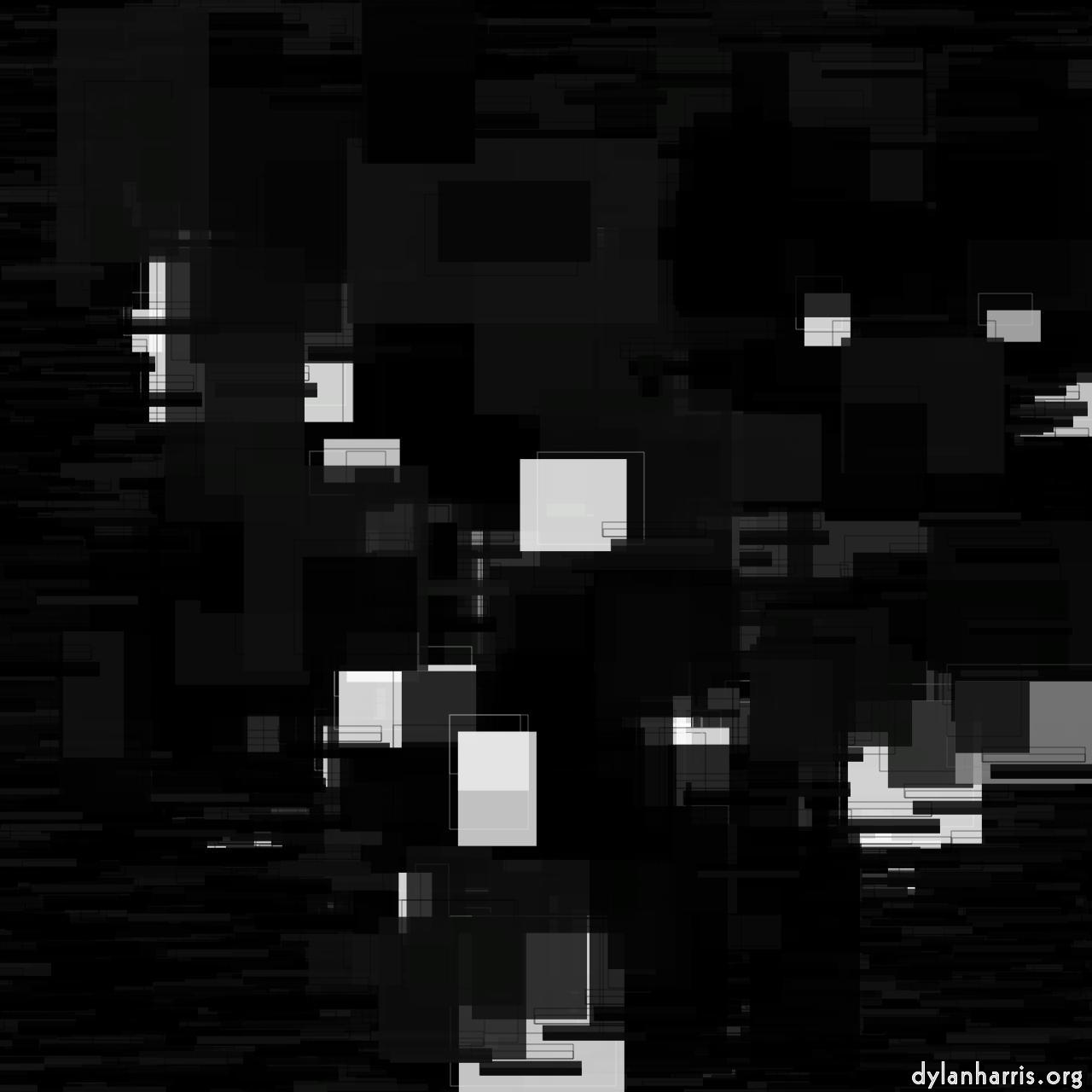 image: abstract shapes - vector :: boundary rectangle