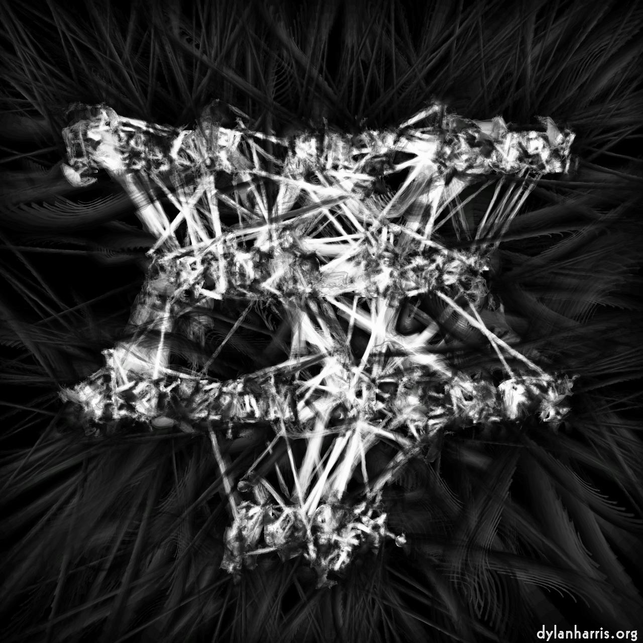 image: abstract shapes - vector :: diffuse wisps