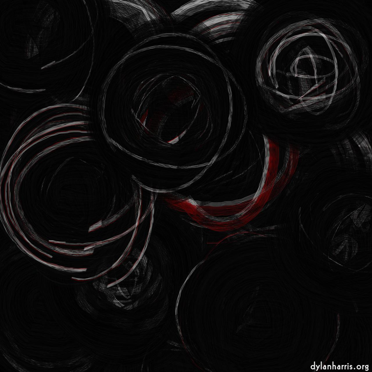 image: abstract shapes - vector :: evolver circles