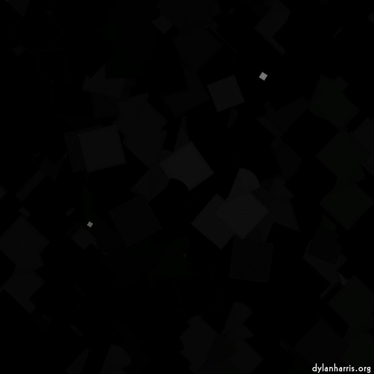 image: abstract shapes - vector :: fillin banded