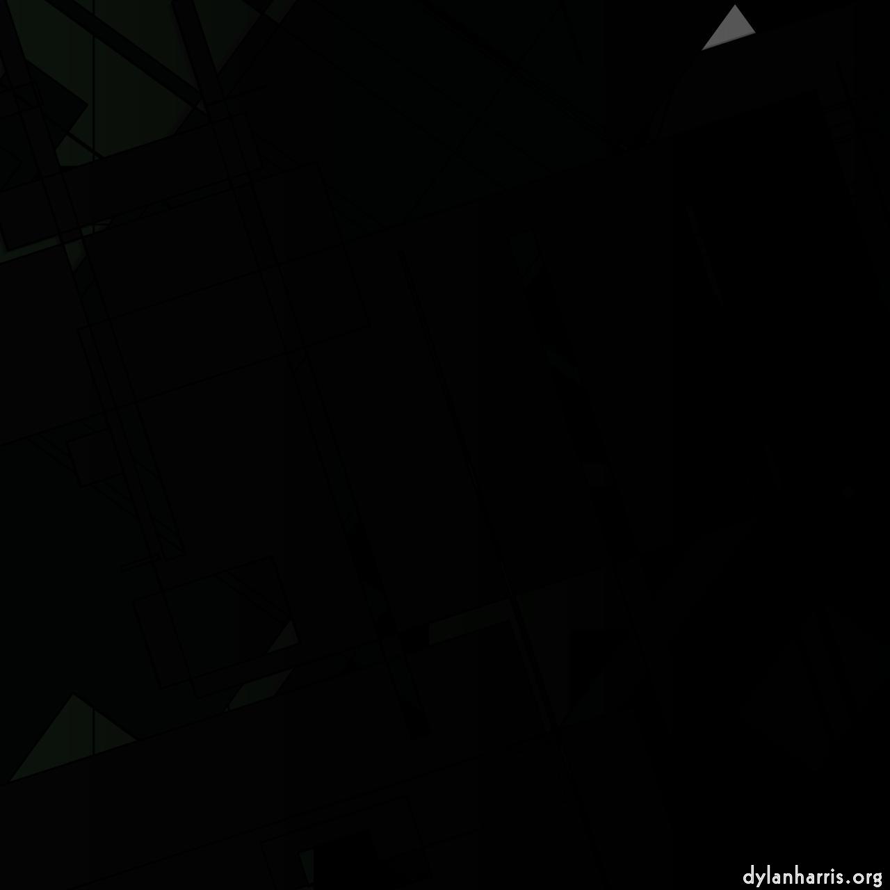 image: abstract shapes - vector :: floor plan 2