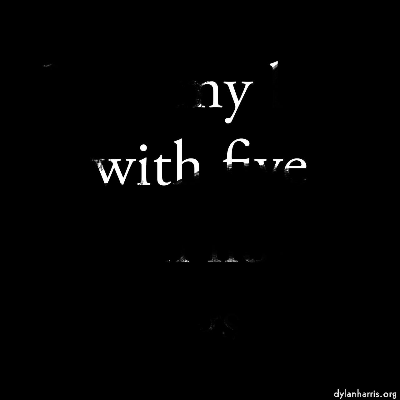 image: abstract shapes - vector :: fractured ellipse