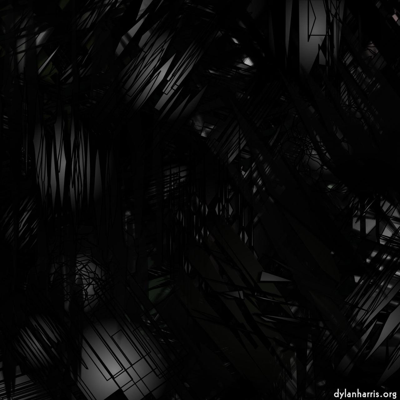 image: abstract shapes - vector :: gradient random shape