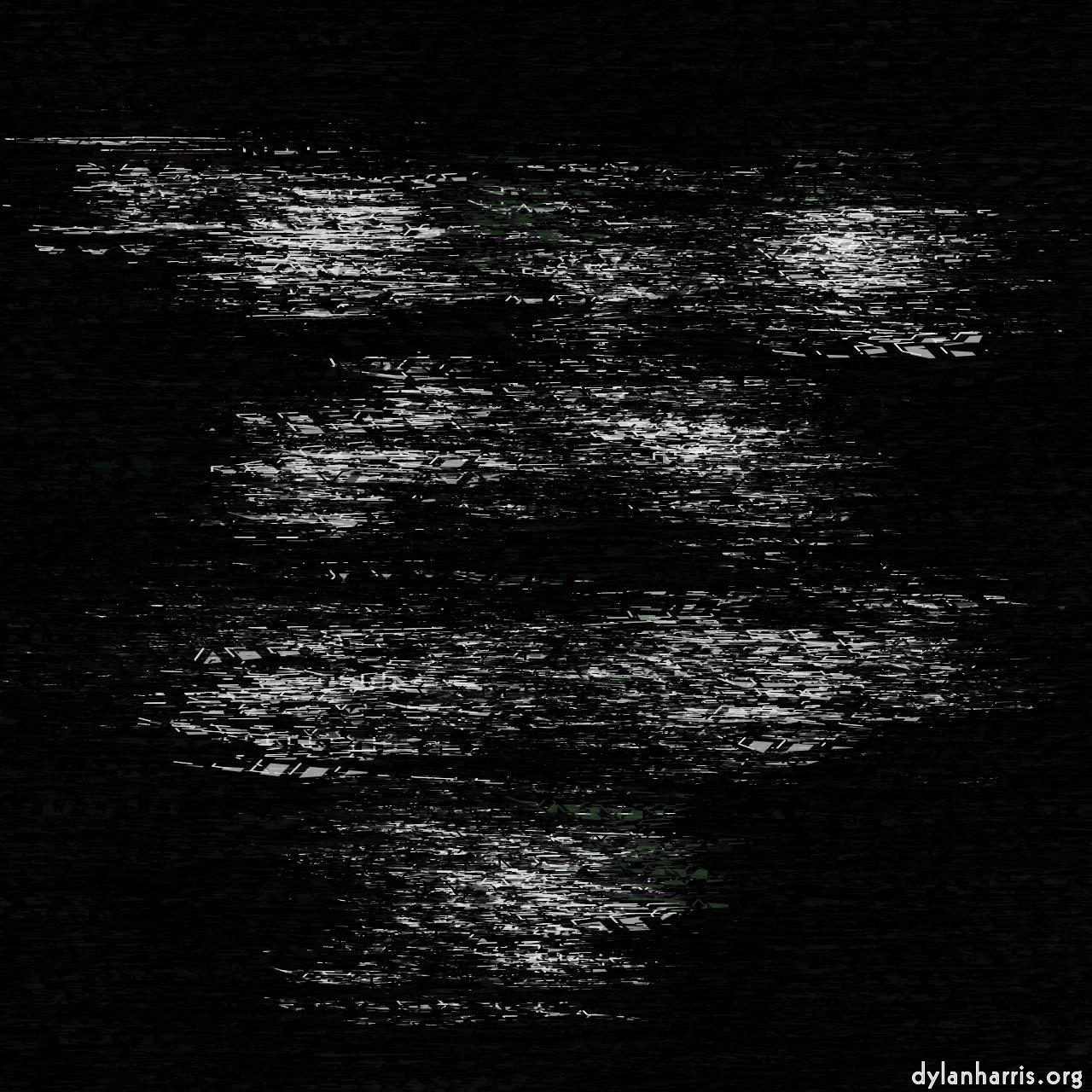 image: abstract shapes - vector :: horz blend