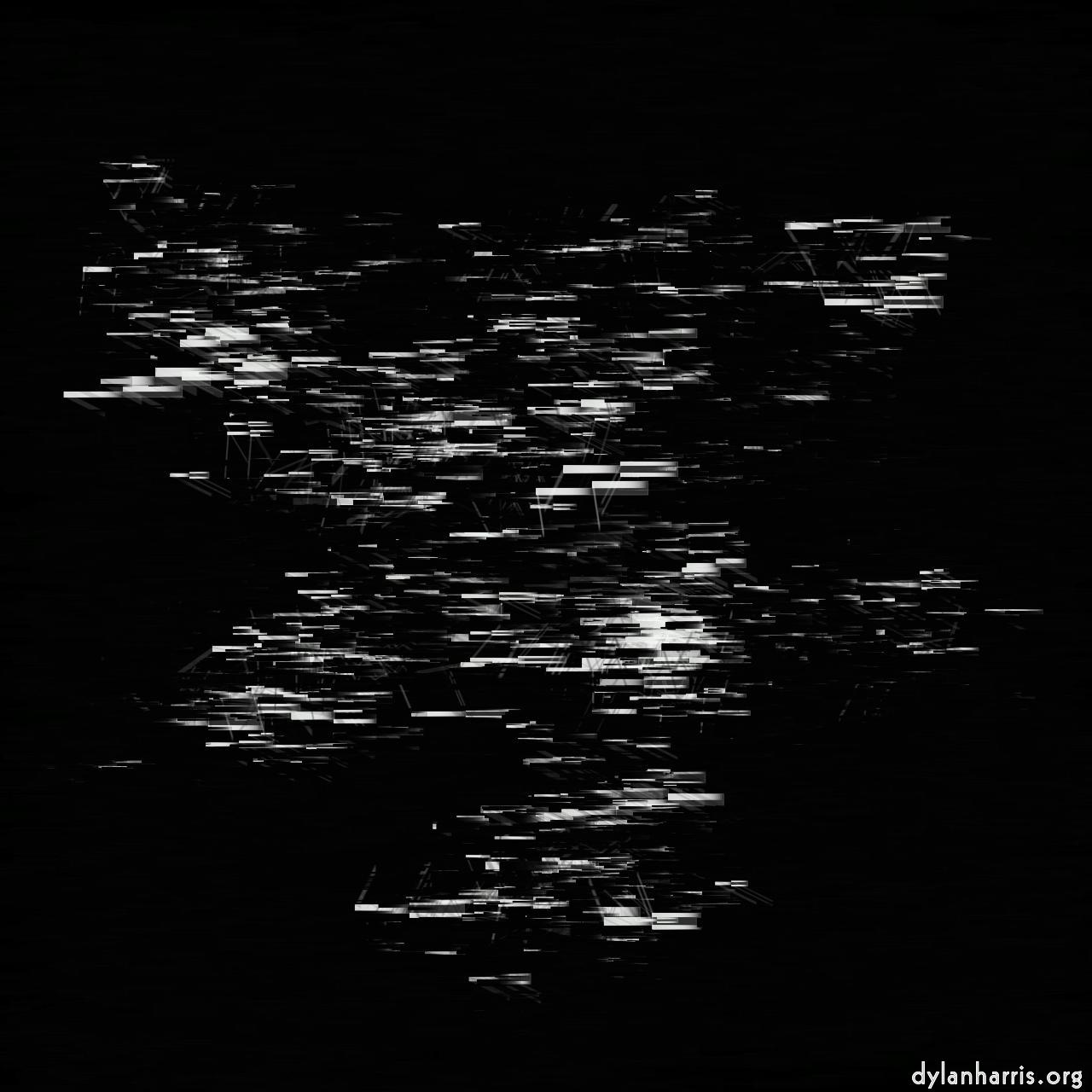 image: abstract shapes - vector :: horz bricks