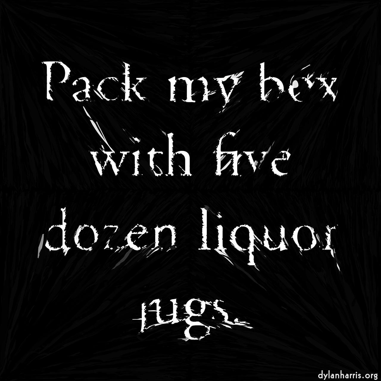 image: abstract shapes - vector :: line to centre 2