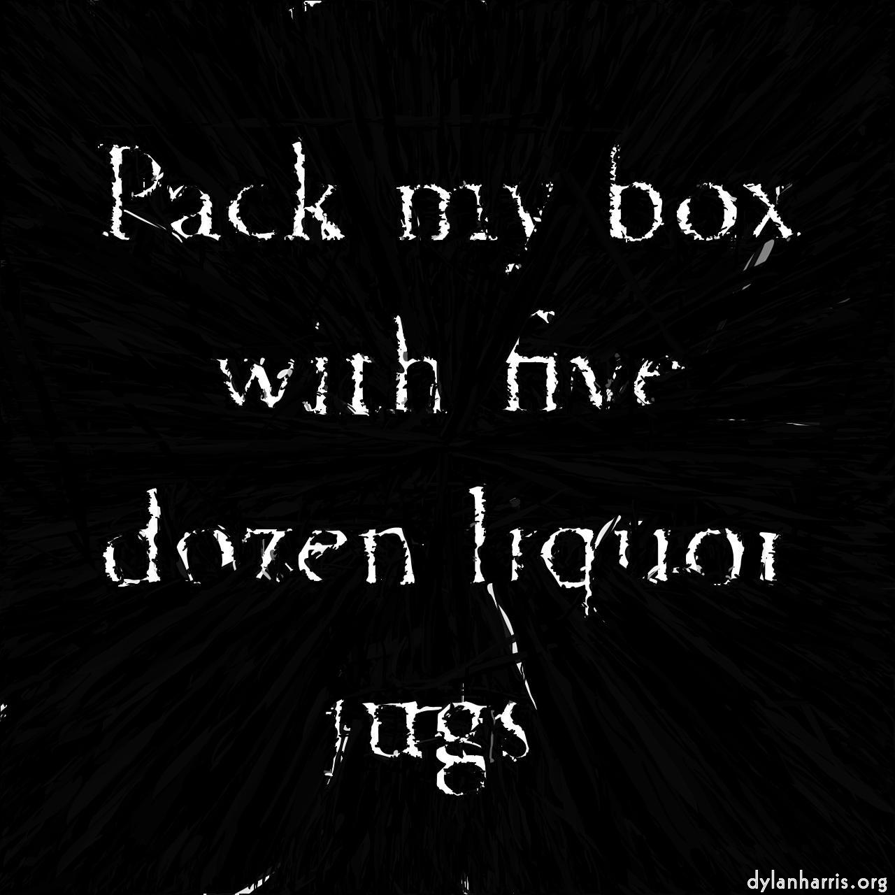 image: abstract shapes - vector :: line to centre 3