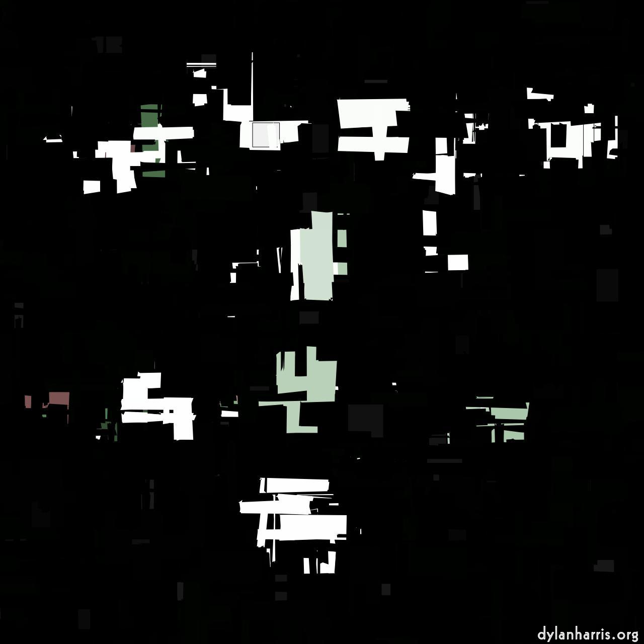 image: abstract shapes - vector :: mod thatch 2