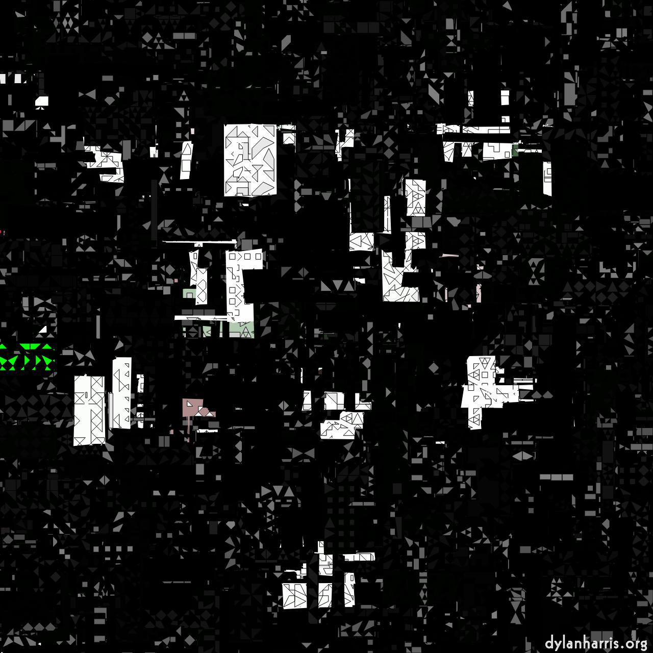 image: abstract shapes - vector :: mod thatch 3a