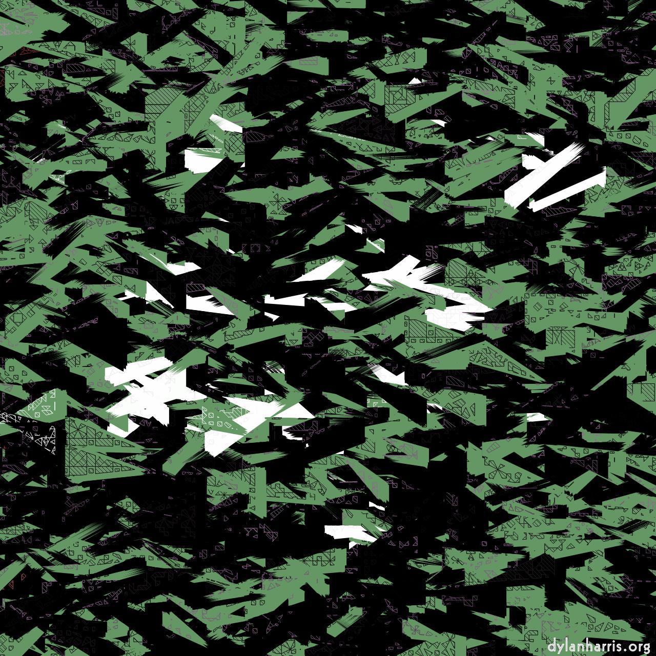 image: abstract shapes - vector :: mod thatch 4