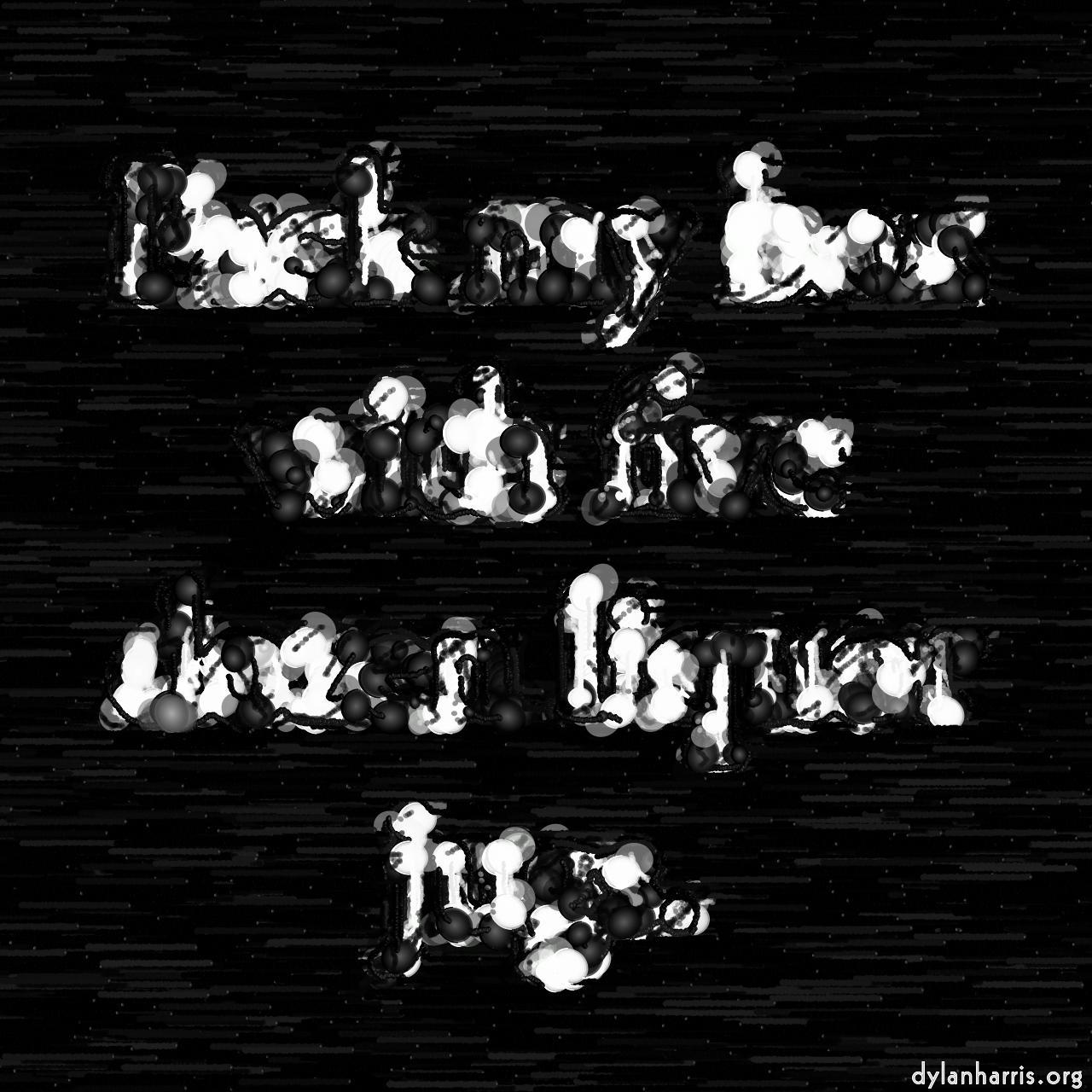 image: abstract shapes - vector :: molecules