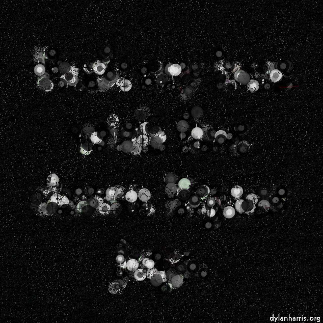 image: abstract shapes - vector :: neural net