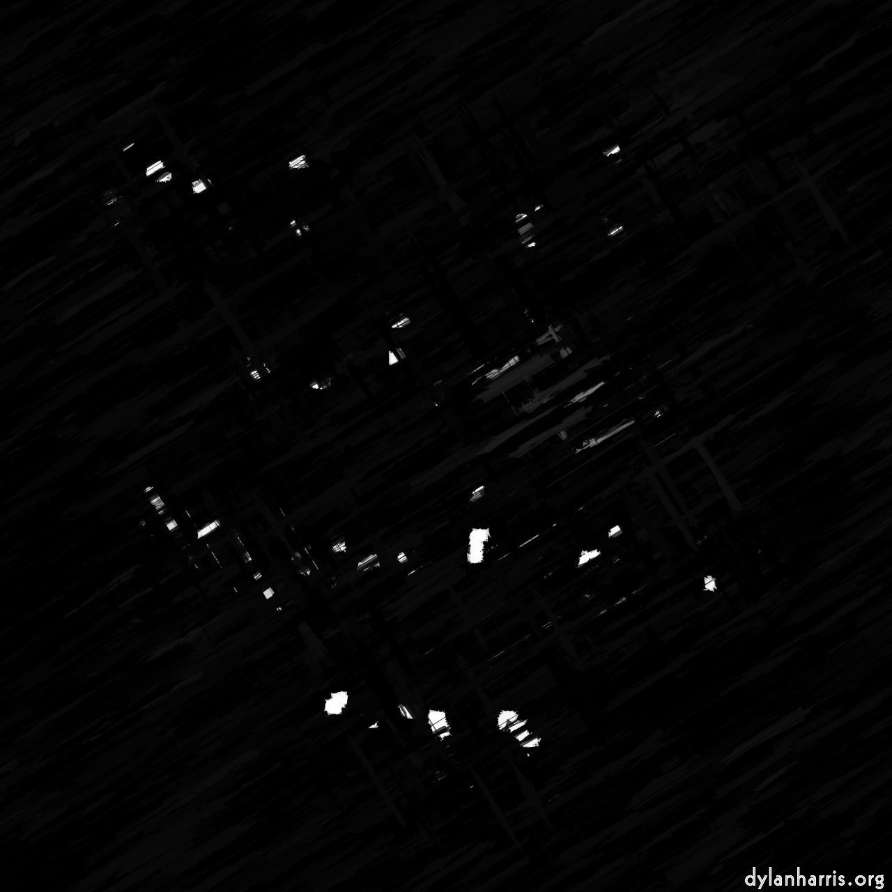 image: abstract shapes - vector :: paint hatch