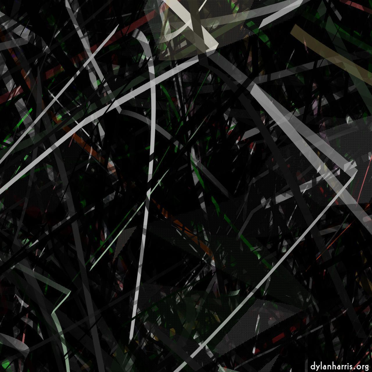 image: abstract shapes - vector :: pins and circles