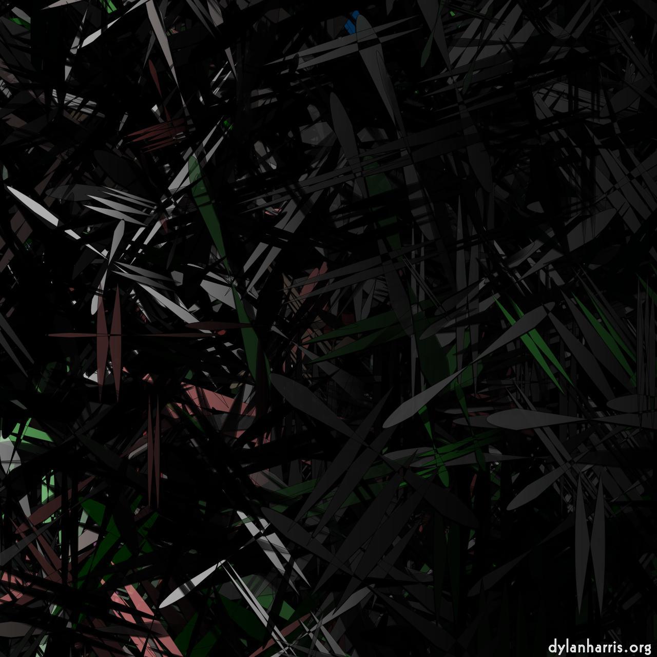 image: abstract shapes - vector :: plane 2