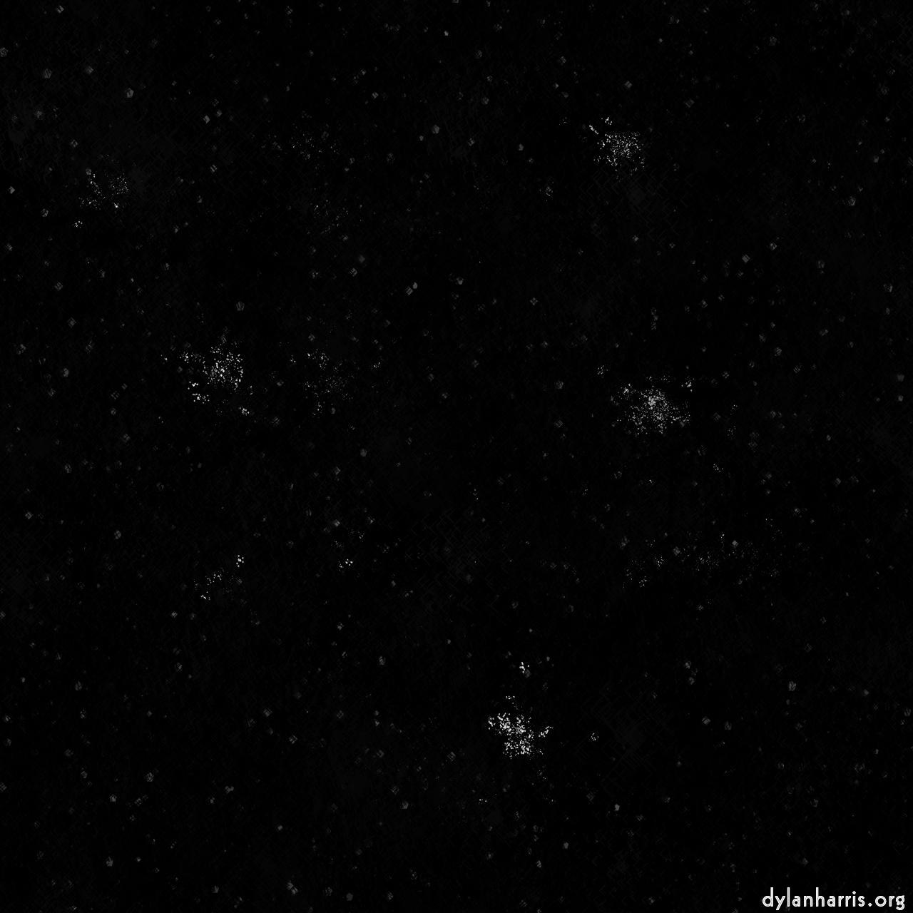 image: abstract shapes - vector :: pointillistic 3