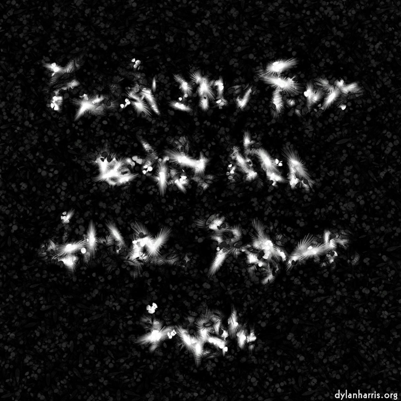 image: abstract shapes - vector :: pointillistic sloppy